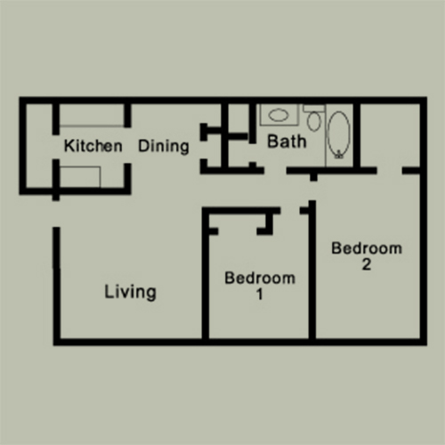 Harvard Square Apartments In Lawrence Ks
